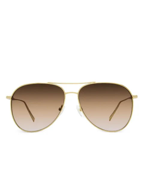 Longchamp lentes de sol estilo piloto