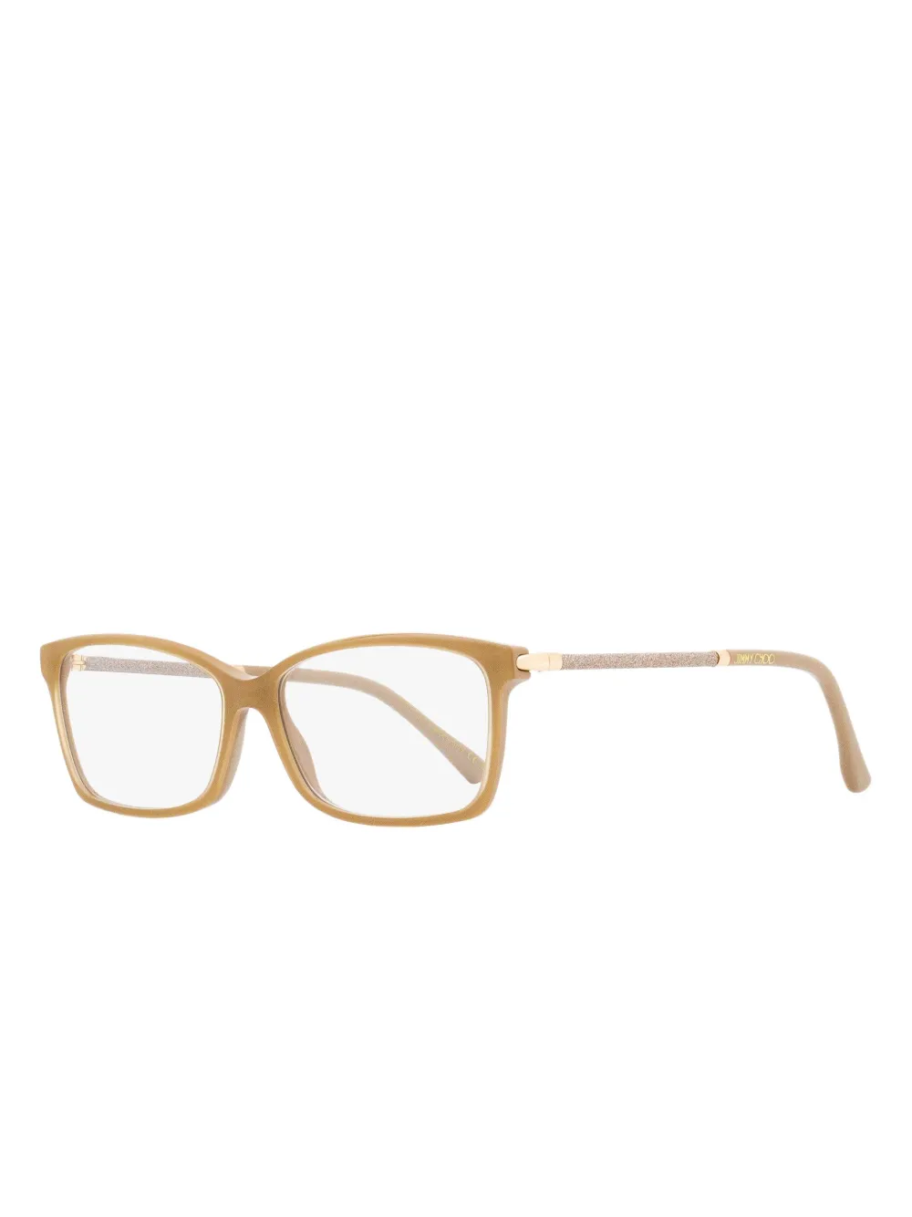 Jimmy Choo Eyewear lentes con armazón rectangular | Image 2