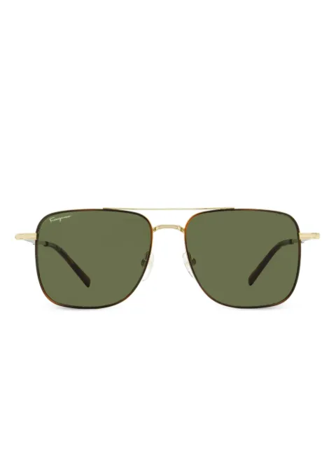 Ferragamo Eyewear square-frame sunglasses