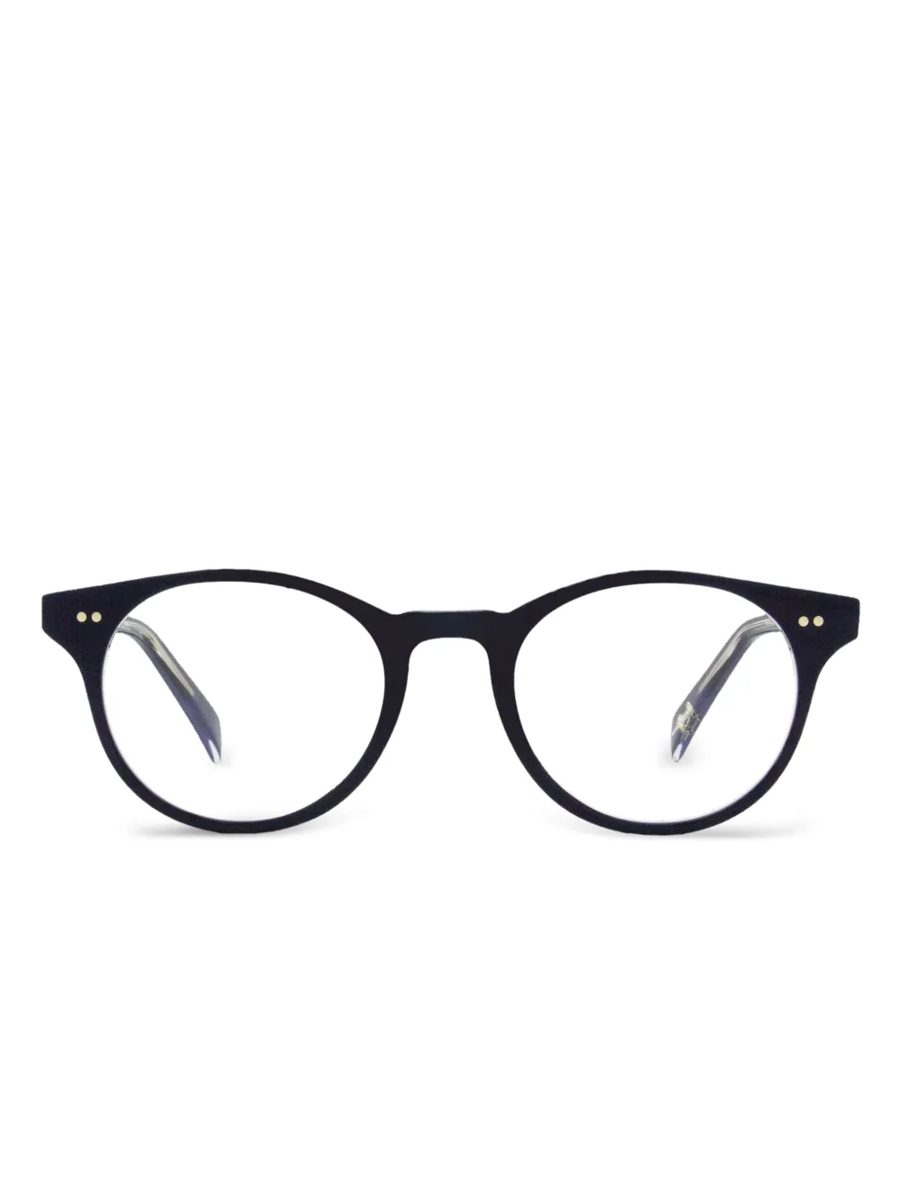 Maui Jim round-frame glasses | Blue | Image 1