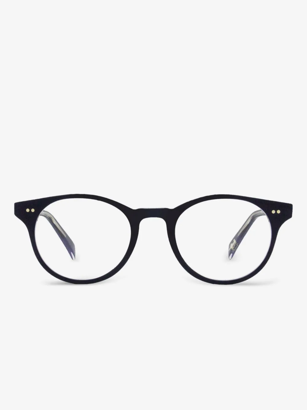 Maui Jim round-frame glasses | Blue | Image 1