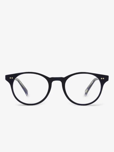 Maui Jim round-frame glasses