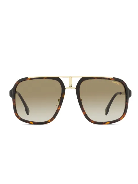 Carrera lentes de sol estilo piloto