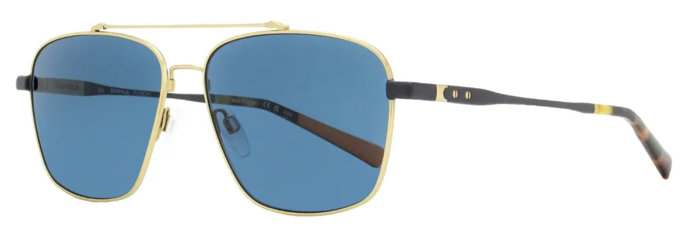 Shinola Runwell sunglasses - Oro