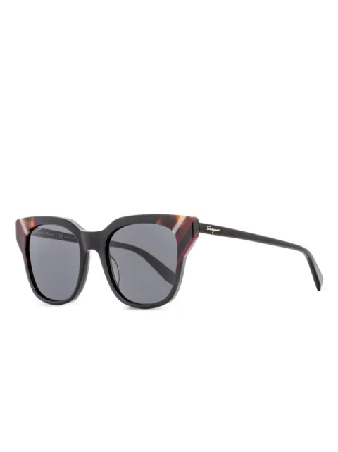 Ferragamo Eyewear square-frame sunglasses