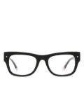 Victoria’s Secret square-frame glasses - Black