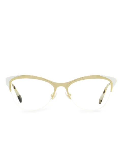 PUCCI 5073 logo-detail glasses