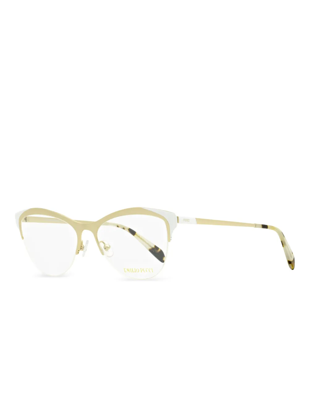 PUCCI lunettes de vue 5073 à logo | Image 2