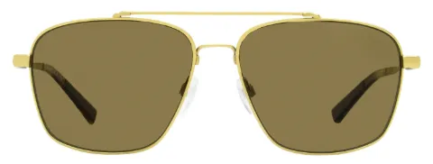 Shinola pilot-frame sunglasses