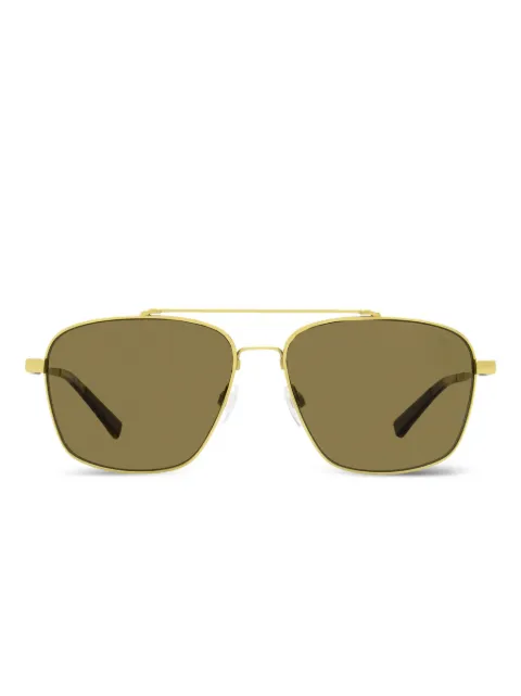 Shinola lentes de sol estilo piloto