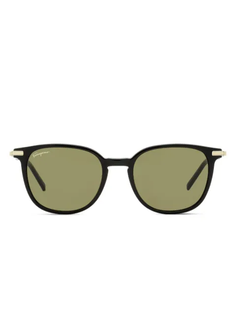 Ferragamo square-frame sunglasses