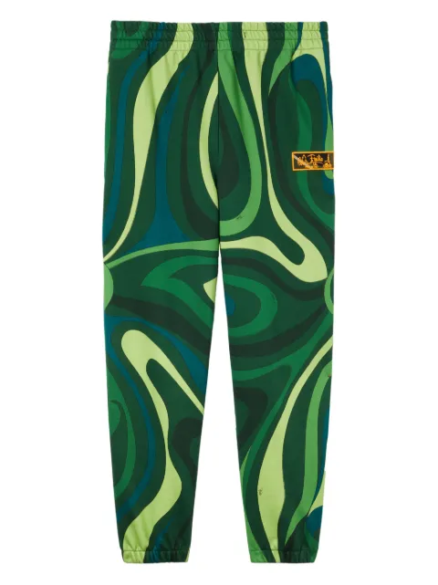 PUCCI pants texturizados