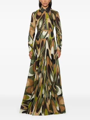 Emilio Pucci(エミリオ・プッチ)スカート - FARFETCH Emilio Pucci(エミリオ・プッチ)スカート - FARFETCH