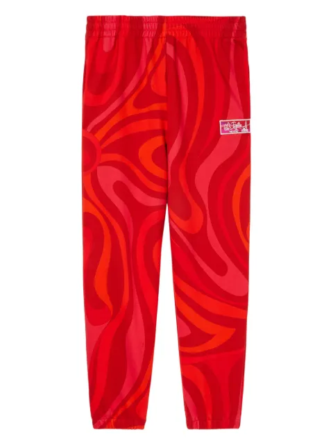PUCCI pants texturizados