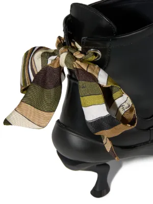 エミリオプッチ　カラフルグラフィックラバーブーツ エミリオプッチ カラフルグラフィックラバーブーツ エミリオ