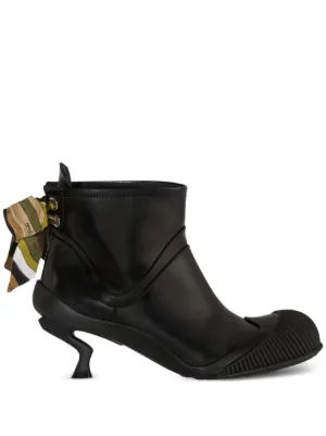 Balenciaga バレンシアガ Trooper ブーツ - FARFETCH