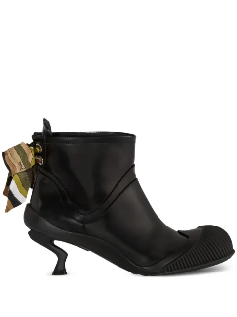 PUCCI 55mm Granaiolo boots