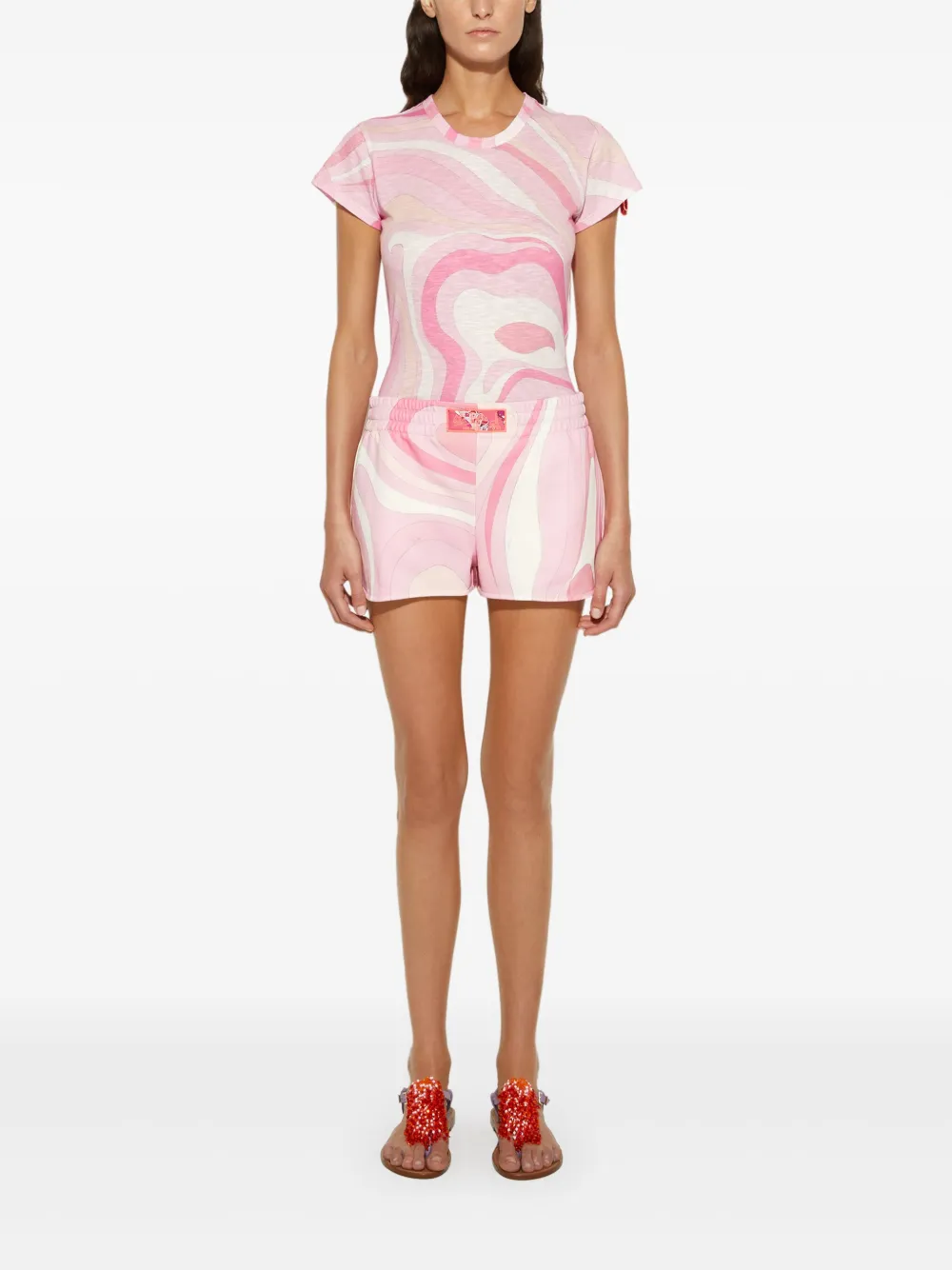 PUCCI playera estampada | Playeras y jerséis | Image 2