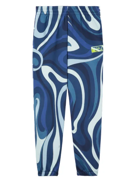 PUCCI pants texturizados