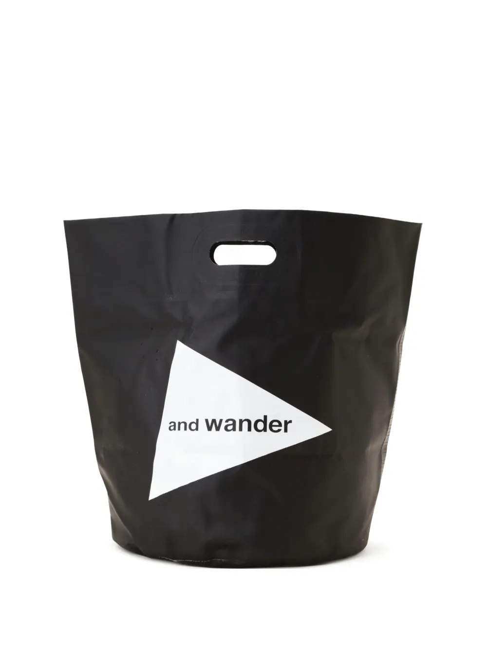 and Wander tote Bucket Storage | negro | Image 1
