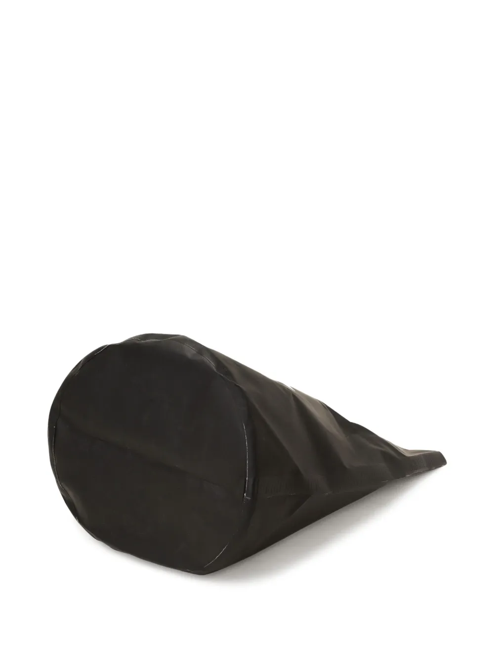 And Wander Storage Bucket Tote Bag In 黑色