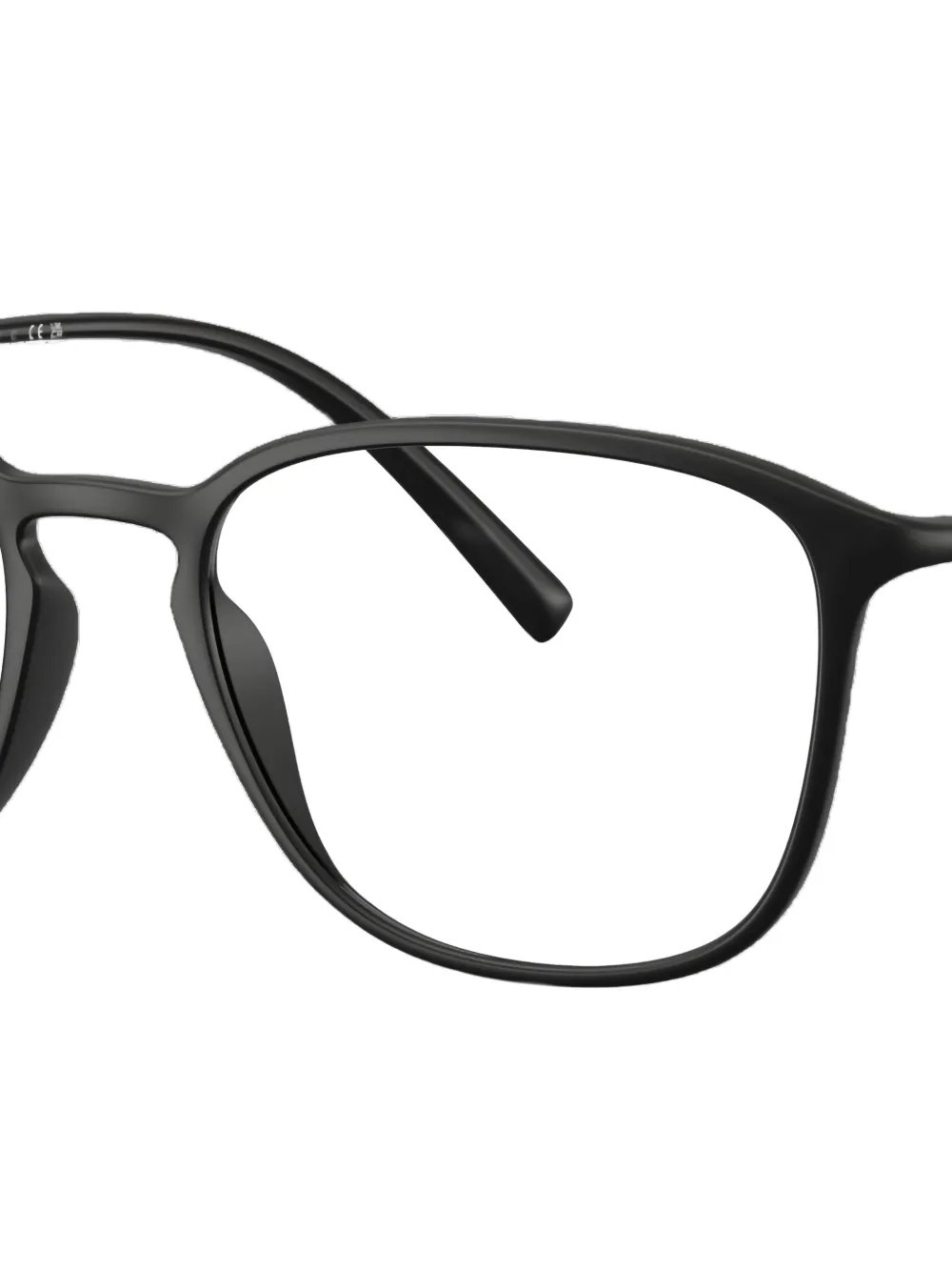 Giorgio Armani round-frame glasses | Image 2