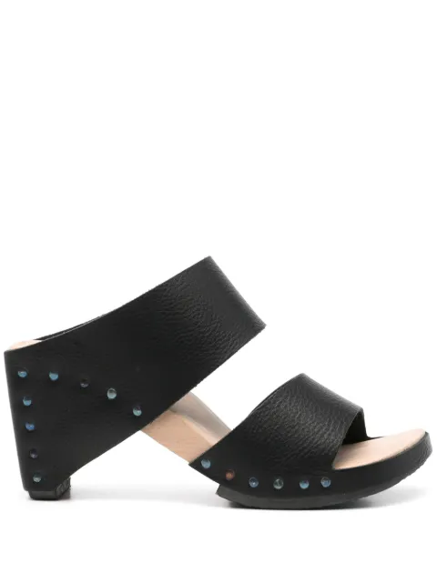 Trippen mules Zofe F con tacón de 70mm