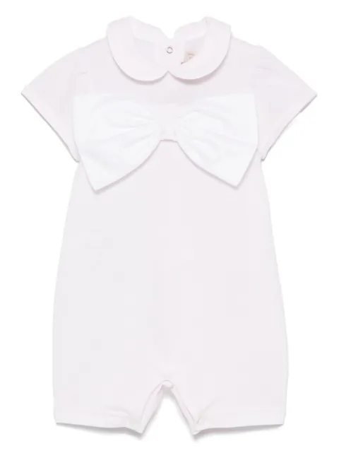 La Stupenderia bow romper
