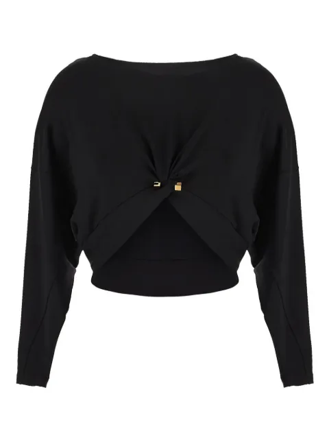 Elisabetta Franchi jersey top