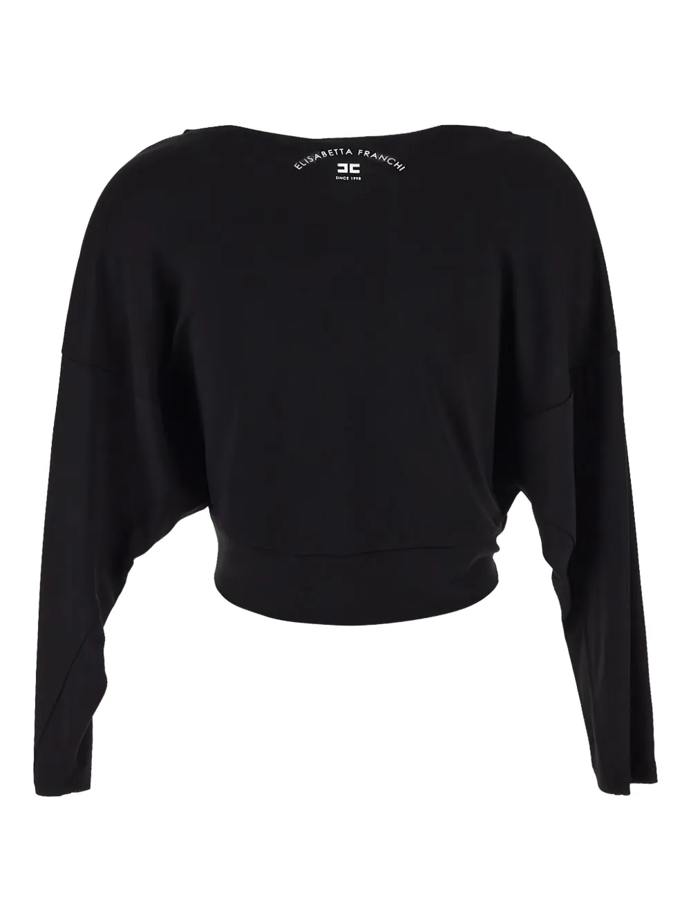 Elisabetta Franchi jersey top | T-Shirts & Jersey Shirts | Image 2