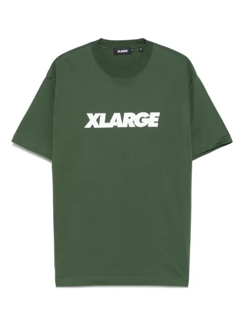 XLarge logo-print T-shirt