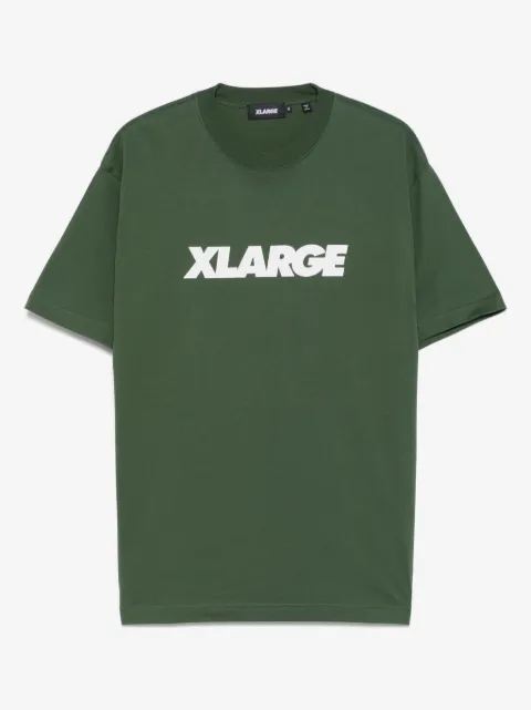 XLarge t-shirt à logo imprimé