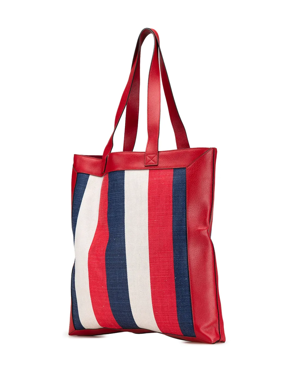 Gucci Pre-Owned tote Canvas Sylvie Baiadera 2000-2015 | Estilos de archivo | Image 2