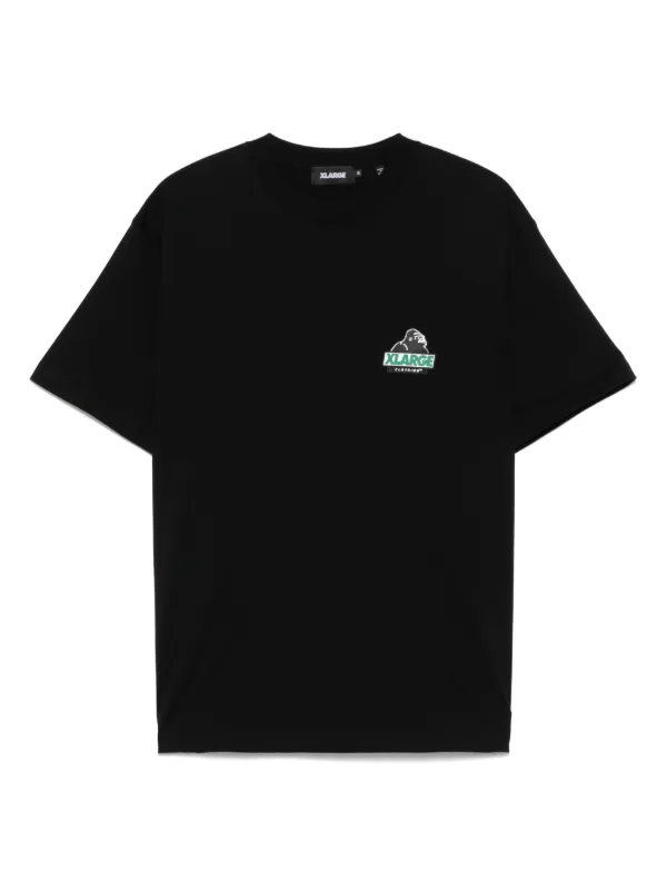 XLarge ロゴ Tシャツ | ブラック | FARFETCH JP