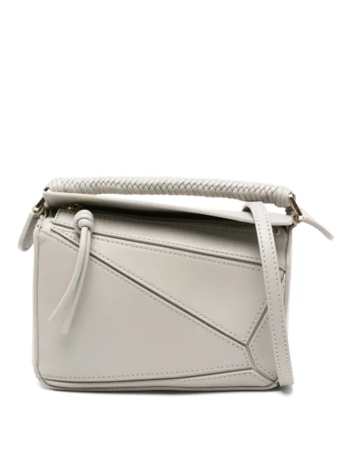 LOEWE tote Puzzle mini