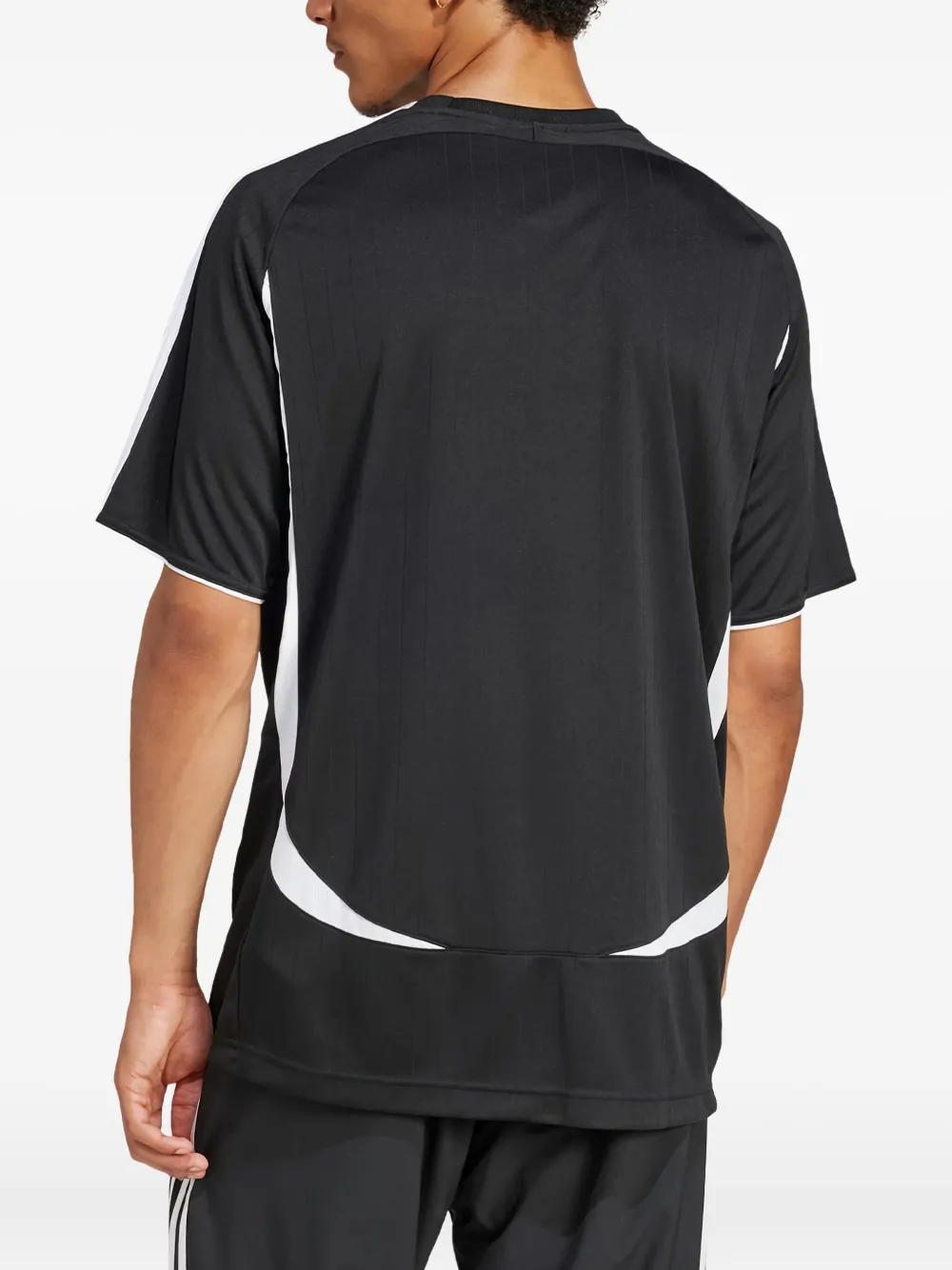 adidas Teamgeist T-shirt Zwart
