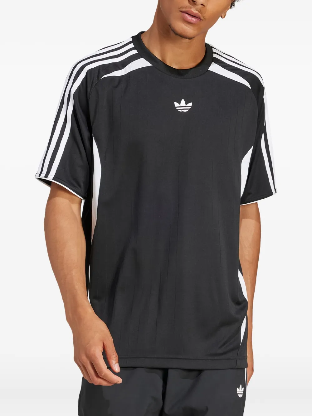 Adidas Teamgeist T-shirt - Zwart