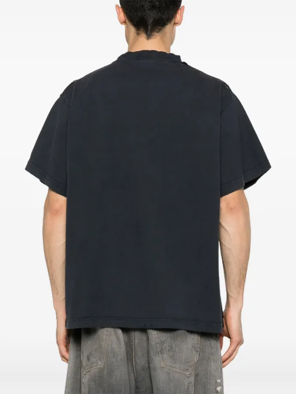 Tシャツ・カットソー BALENCIAGA 'Fashion Designer' T-shirt Balenciaga Fashion Designer T-shirt | Black | FARFETCH