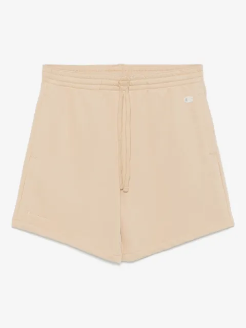 Champion logo-patch shorts