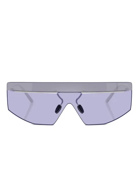 Prada Eyewear lentes de sol con armazón oversize