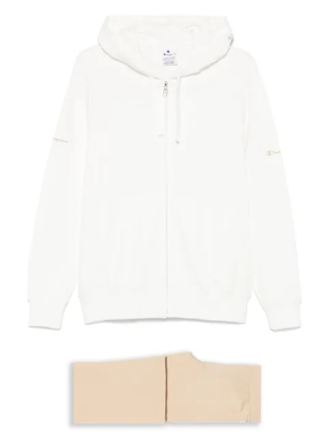 Champion traje deportivo con logo estampado