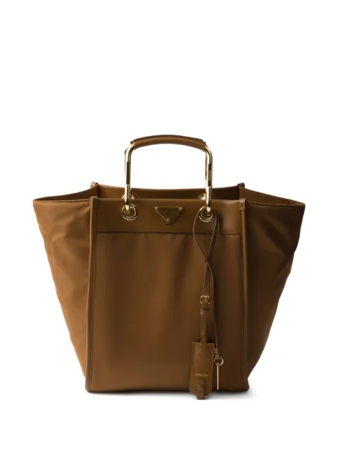 Prada Re-Nylon tote bag