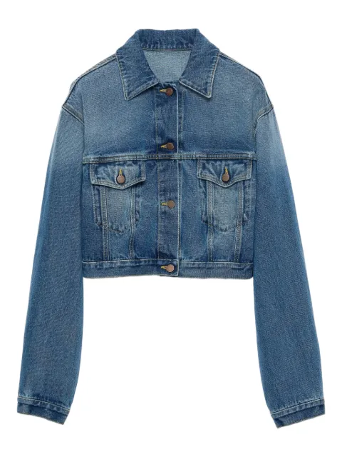 Prada extra-long sleeve jacket