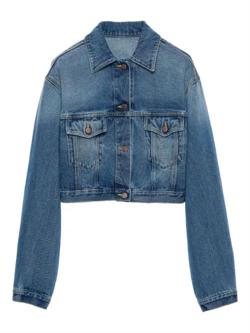 Parka à manches extra-longues - Prada - Modalova