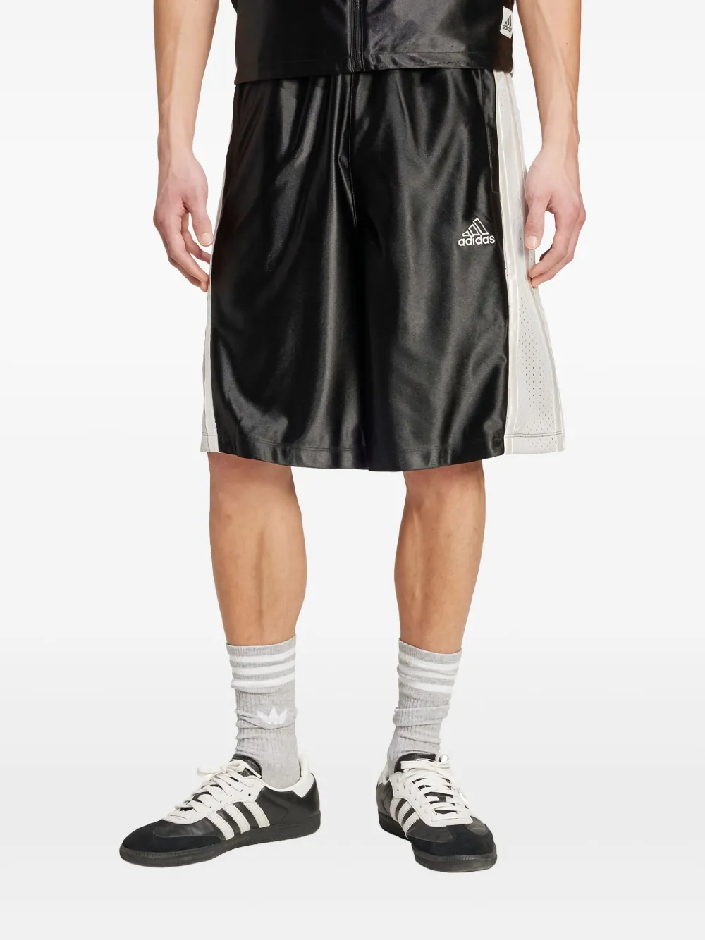 adidas shorts con logo bordado | Shorts para correr | Image 2