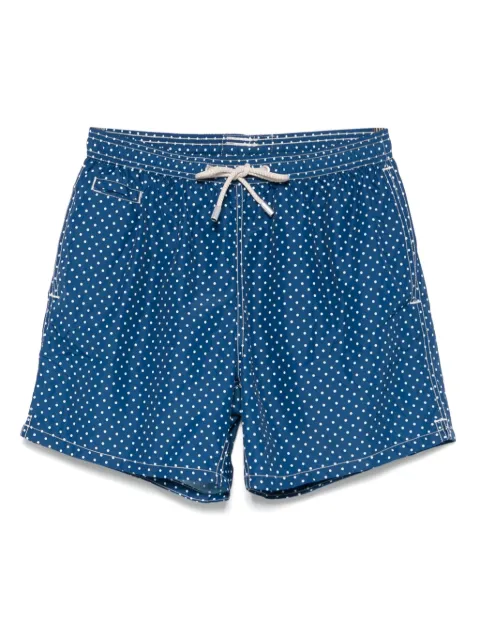 MC2 Saint Barth Lighting Micro Fantasy swim shorts