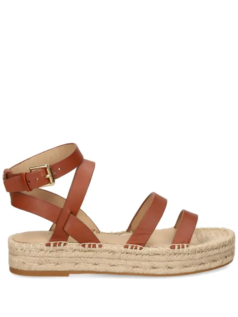 Lauren Ralph Lauren strappy sandals 
