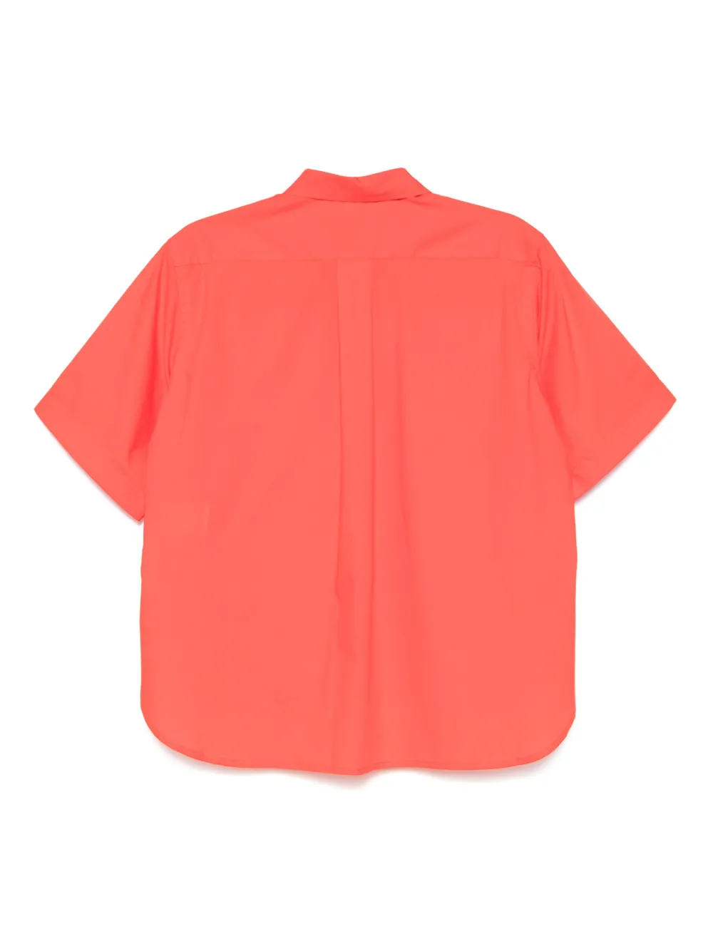 Sofie D'hoore Belem blouse - Rood