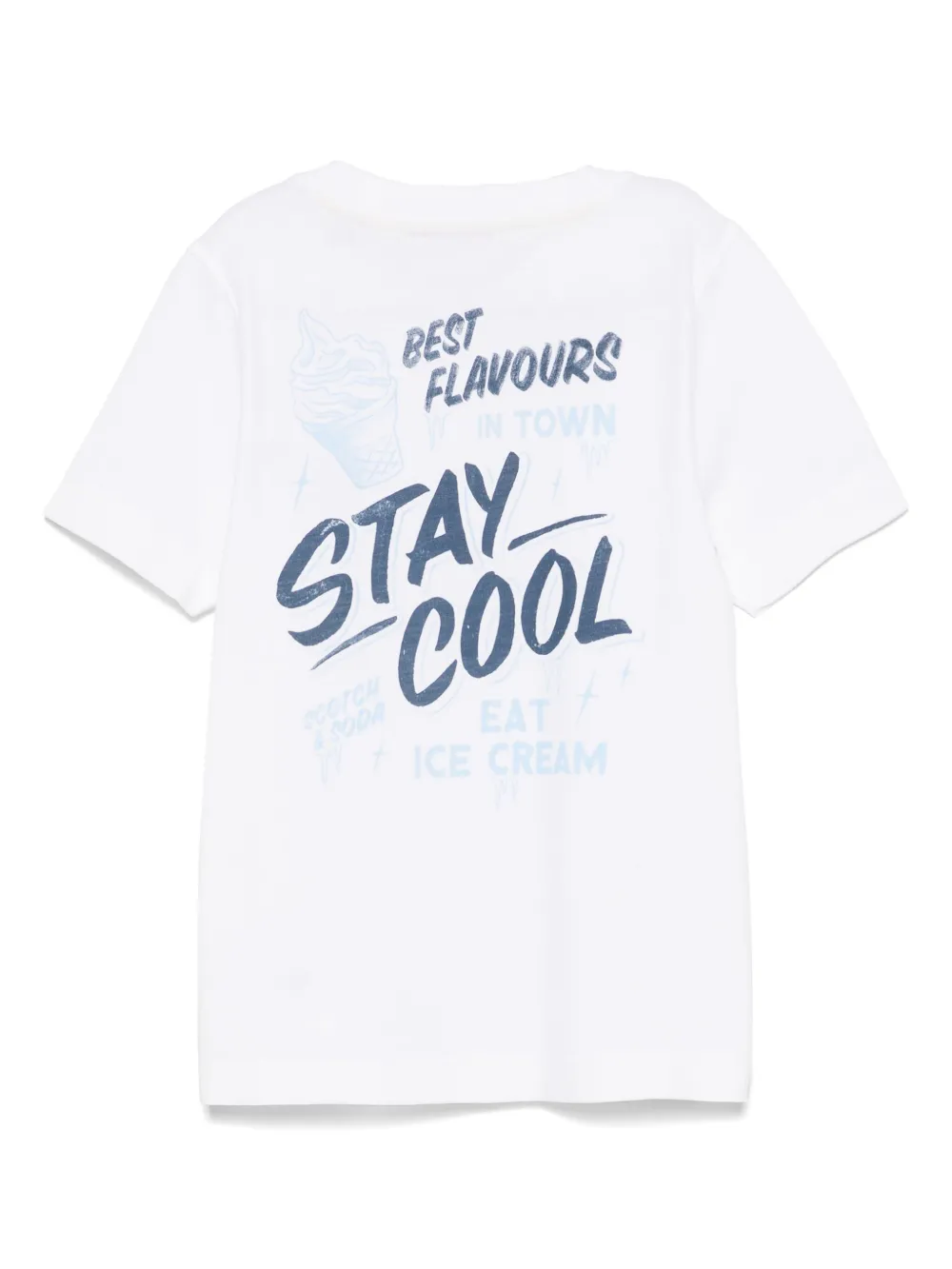 Scotch & Soda Kids playera con diseño artístico | Playeras | Image 2