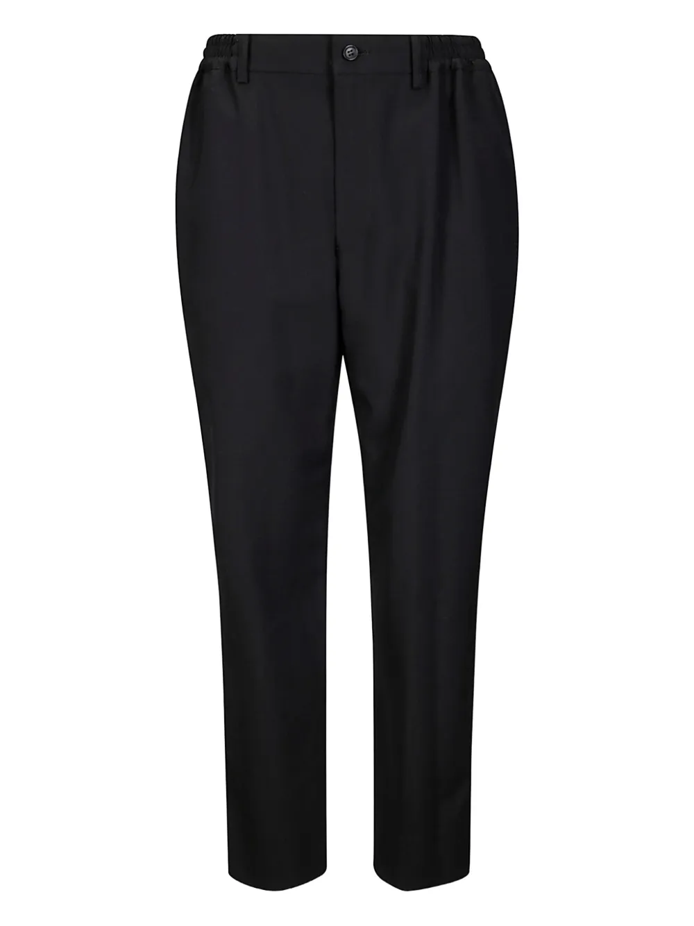 COMME DES GARÇONS WOOL TROUSERS
